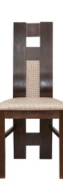Krzesła do salonu lub jadalni Deska - producent mebli - ooomeble-4