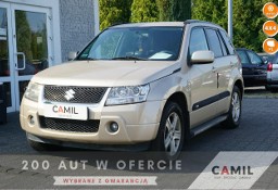 Suzuki Grand Vitara II 2.0 Benzyna 140KM 4x4, zadbana, zarejestrowana, dobra w teren,