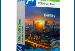 Bentley MicroStation CONNECT 2023 dla PC Windows