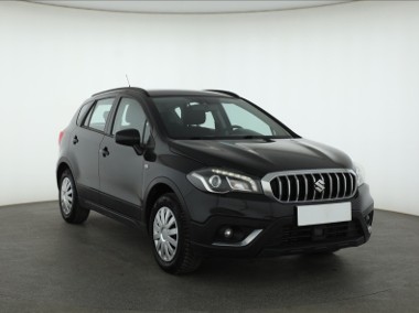 Suzuki SX4 S-Cross , Salon Polska, 1. Właściciel, Serwis ASO, Klimatronic,-1