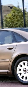 Audi A8 II (D3) BiXenon|Quattro|Skóry|Pamięć|FuLL| LPG Gaz Sekwencja|Serwisowany|-4
