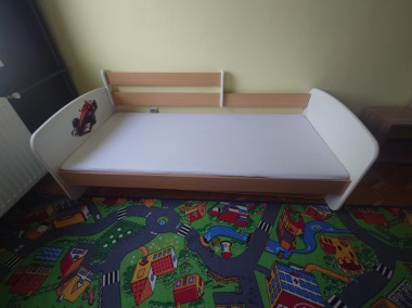 Łóżko dziecięce 180 x 80 x 62-1