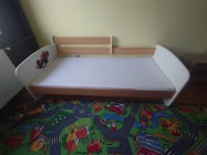 Łóżko dziecięce 180 x 80 x 62
