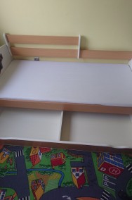 Łóżko dziecięce 180 x 80 x 62-2