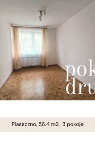 Jasne mieszkanie w Piasecznie 56 m2-2