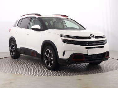 Citroen C5 Aircross , Salon Polska, 1. Właściciel, Serwis ASO, Automat, VAT 23%,-1