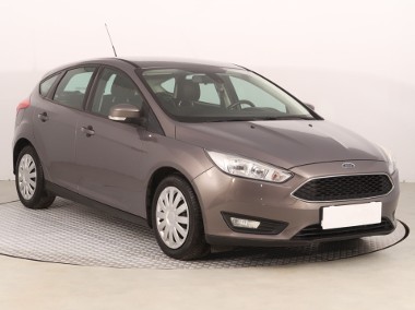 Ford Focus III , Salon Polska, Serwis ASO, Klima, Tempomat, Parktronic,-1