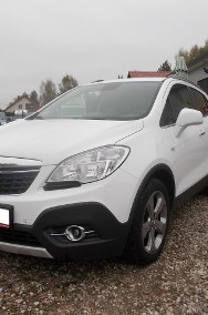 Opel Mokka 1,7D 131KM!!!Skóra,Navigacja!!!-2