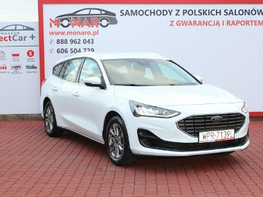 Ford Focus IV TITANIUM EcoBoost Salon Polska 2023 Serwis Zamiana Finansowanie FV 2-1