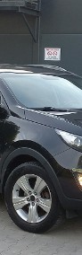 Kia Sportage III *2.0i*benzyna*KLiMAtyzacja*alufelgi*BARDZO ŁADNA*z Niemiec*-3