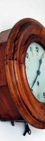 stary przedwojenny zegar werk po remoncie pełna kompletna skrzynia-4