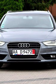 Audi A4 IV (B8) 1,8 Benz 170KM Lift Xenon Led Navi PDC Alufelgi Serwis DE !!-2