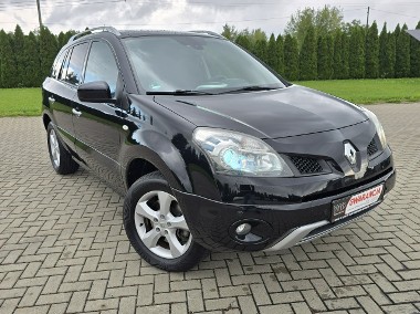Renault Koleos 2,5BENZYNA. Panorama Dach.Xenony.Serwis.Tempomat.Parktronic-1