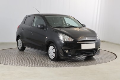 Mitsubishi Space Star , Klima