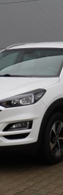Hyundai Tucson , Salon Polska, Klimatronic, Tempomat, Parktronic,-3