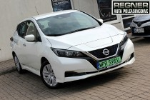 Nissan Leaf SalonPL FV23% 40Khw Visia 12.2021r 150KM 1WŁ ASO LED