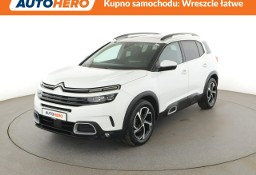 Citroen C5 Aircross Shine 177KM automat skóra panorama kamera navi grzane fotele FullLED