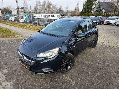 Opel Corsa E-1