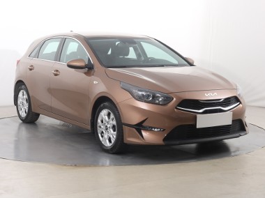 Kia Cee'd III , Salon Polska, Serwis ASO, Klimatronic, Tempomat, Parktronic-1