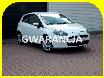 Fiat Punto IV Evo /Klimatyzacja /Gwarancja /1,4 /76KM /2012r