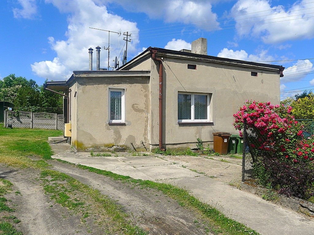 Dom dla 2 rodzin lub pod inwestycję, Działka 502 m² - Widok 2