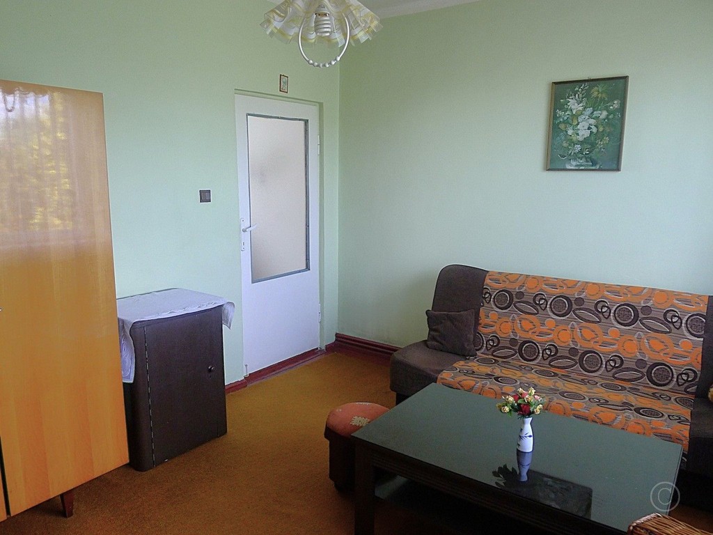 Dom dla 2 rodzin lub pod inwestycję, Działka 502 m² - Widok 6