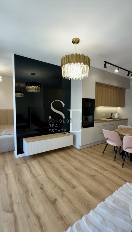 Mieszkanie do wynajęcia, 45 m² Wola, Kolejowa
