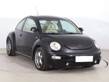 Volkswagen New Beetle , GAZ, Klima,ALU, El. szyby
