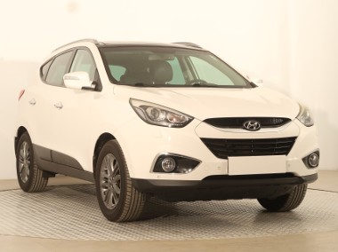 Hyundai ix35 , Serwis ASO, Skóra, Navi, Xenon, Bi-Xenon, Klimatronic,-1