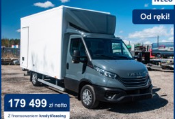 Iveco Daily 35S18 Kontener 8EP + Winda 35S18 Kontener 8EP + Winda 3.0 180KM