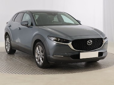 Mazda CX-30 , Salon Polska, 1. Właściciel, Serwis ASO, Automat, Navi,-1