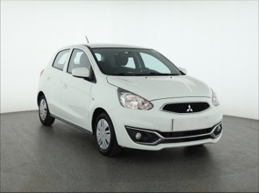 Mitsubishi Space Star , Klima