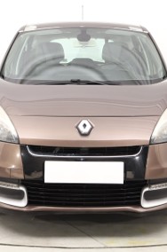Renault Scenic III , Salon Polska, Navi, Klimatronic, Tempomat, Parktronic-2