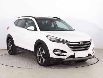 Hyundai Tucson , Automat, Navi, Klimatronic, Tempomat, Parktronic,