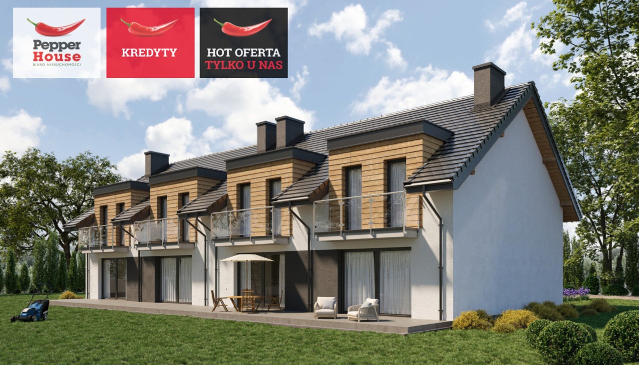Dom na sprzedaż, 4 pokoje, 88 m², Szemud