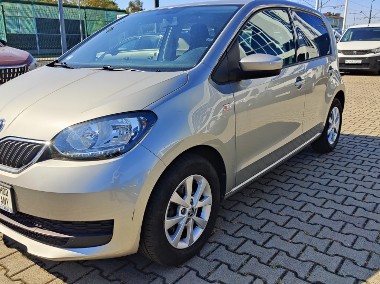 Skoda Citigo Citigo salon Polska faktura VAT 23%-1