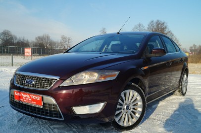 Ford Mondeo VI Salon Polska, 2 właściciel, Titanium, 2.0 diesel 140KM