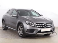 Mercedes-Benz Klasa GLA I , Salon Polska, Automat, Skóra, Navi, Klimatronic, Tempomat,