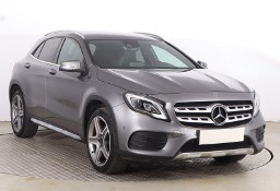 Mercedes-Benz Klasa GLA I , Salon Polska, Automat, Skóra, Navi, Klimatronic, Tempomat,