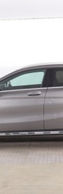 Mercedes-Benz Klasa GLA I , Salon Polska, Automat, Skóra, Navi, Klimatronic, Tempomat,-4