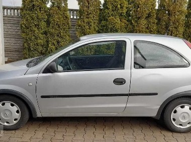 Opel corsa C 1.0 2004/części Opel Corsa-1