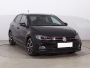 Volkswagen Polo VI , Salon Polska, Serwis ASO, Automat, Klimatronic, Tempomat,