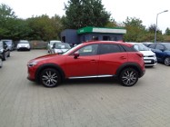 Mazda CX-3 Automat SKÓRY HED-UP 1-szy wlasciciel