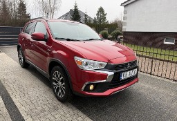 Mitsubishi ASX 1.6 Benzyna 117KM Navi Alu Tempomat Klima !!