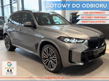 BMW X5 G05 xDrive30d M Sport xDrive30d M Sport 3.0 (298KM)| Hak holowniczy,-1