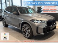 BMW X5 G05 xDrive30d M Sport xDrive30d M Sport 3.0 (298KM)| Hak holowniczy,