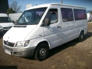 Mercedes-Benz Sprinter 903 2.2d 82KM 2005r 9 osobowy