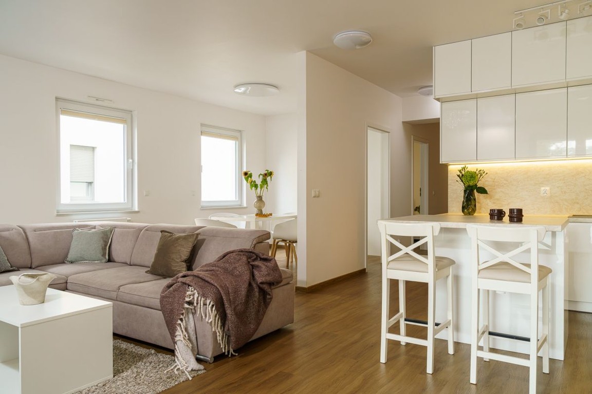 Mieszkanie do wynajęcia, 77 m² Krzyki, Krzycka