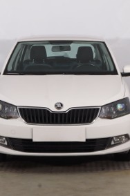 Skoda Fabia III , Salon Polska, 1. Właściciel, DSG, Klima, Tempomat,-2