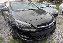 Opel Astra J HATCHBACK 5DRZWI BENZYNA ALU17 PODLPG EXP UKR 5000$